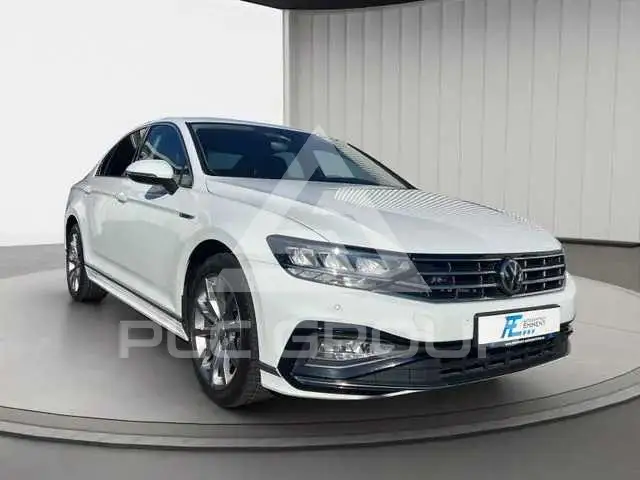 2020 Volkswagen Passat