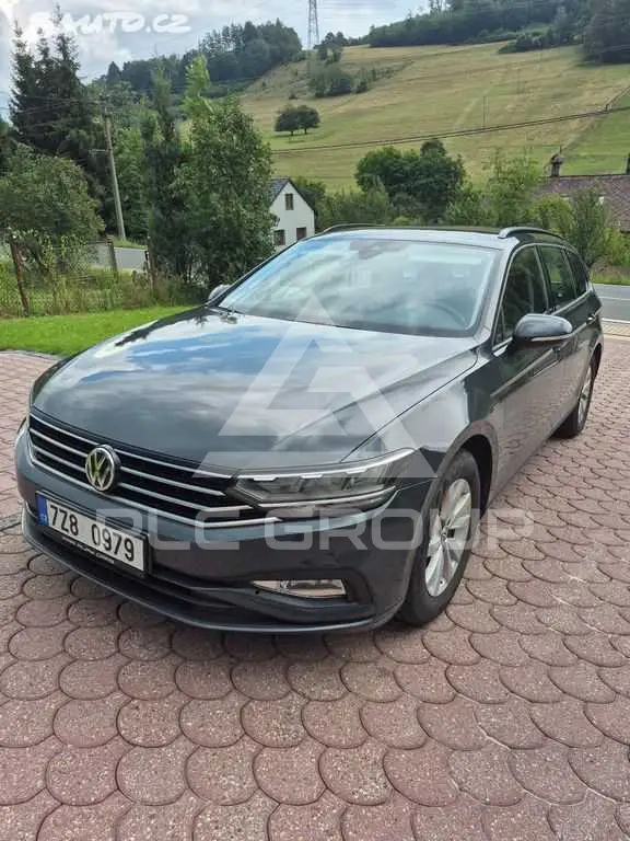 2020 Volkswagen Passat