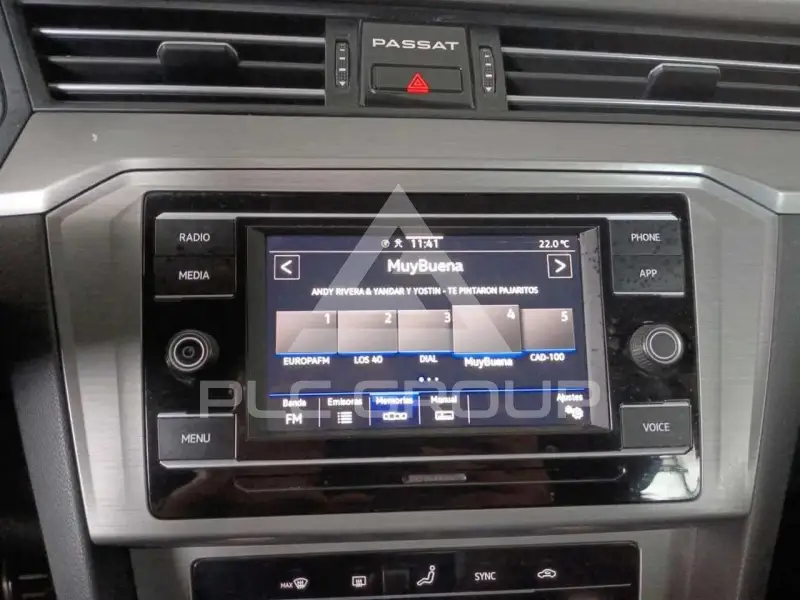 2020 Volkswagen Passat