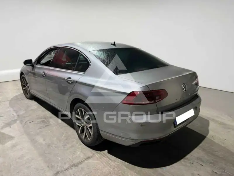 2020 Volkswagen Passat