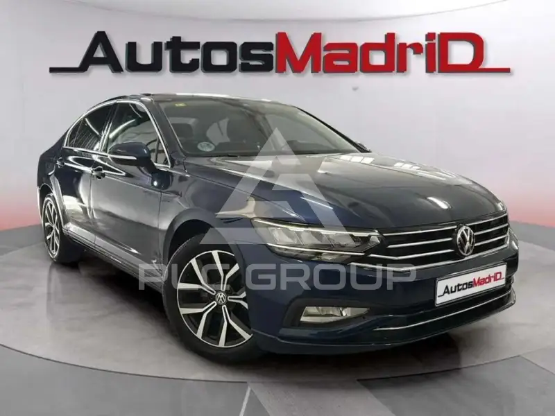 2020 Volkswagen Passat