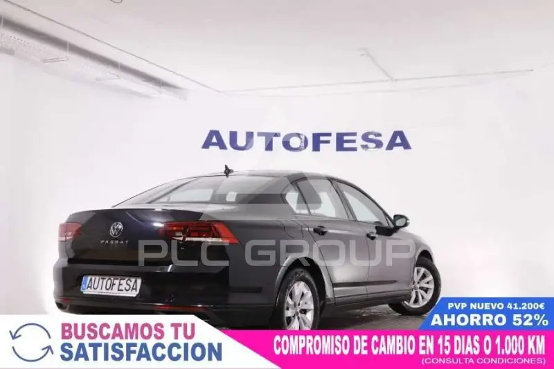 2020 Volkswagen Passat