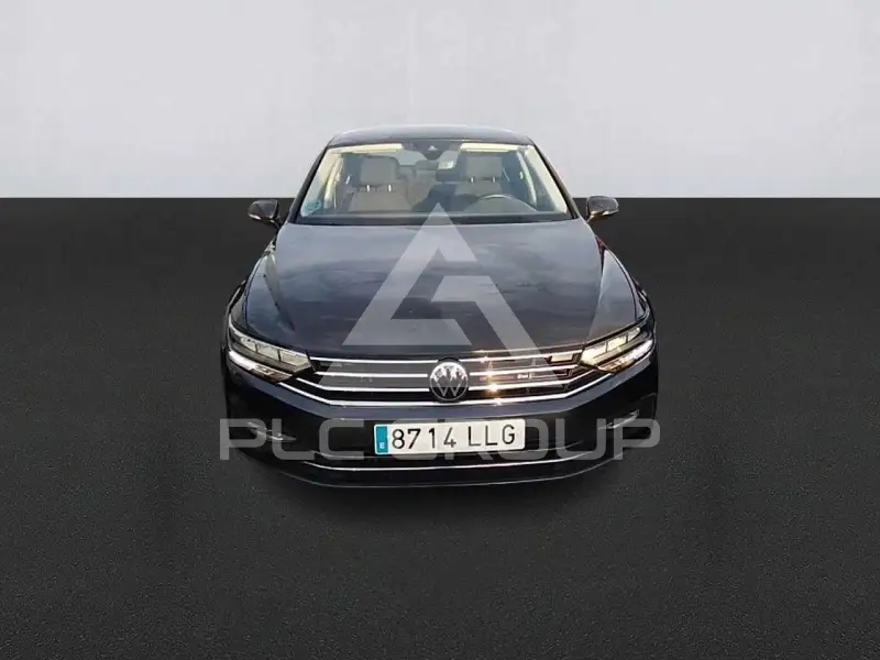 2020 Volkswagen Passat