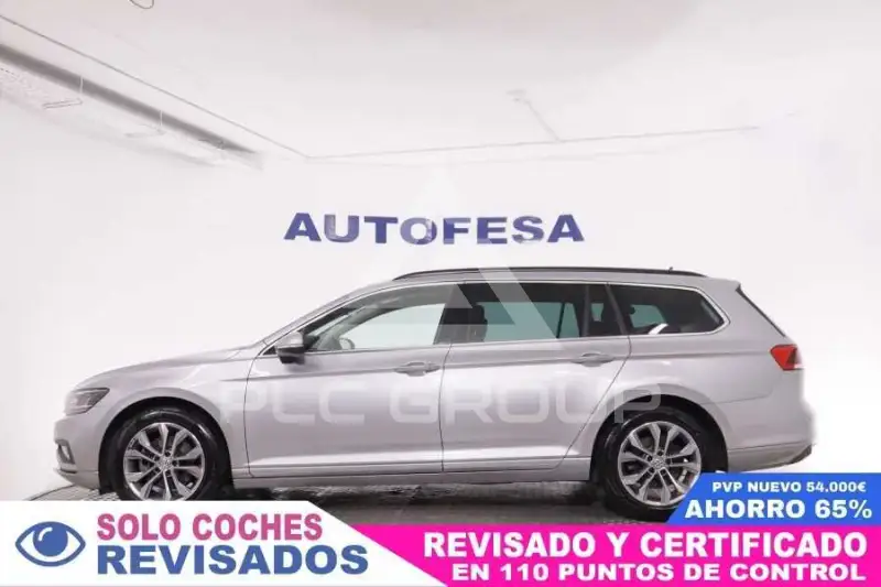 2020 Volkswagen Passat