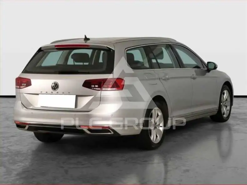 2020 Volkswagen Passat