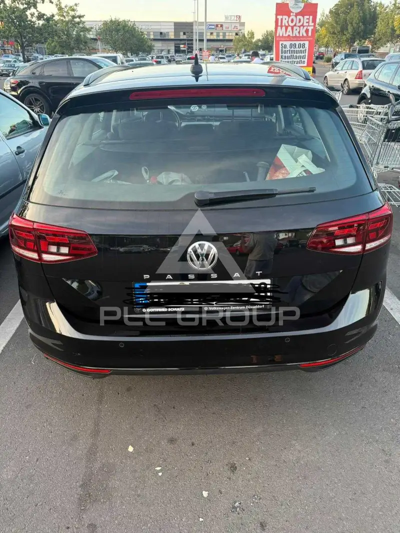 2020 Volkswagen Passat