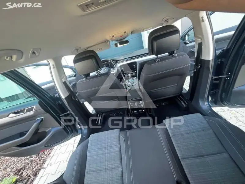 2020 Volkswagen Passat