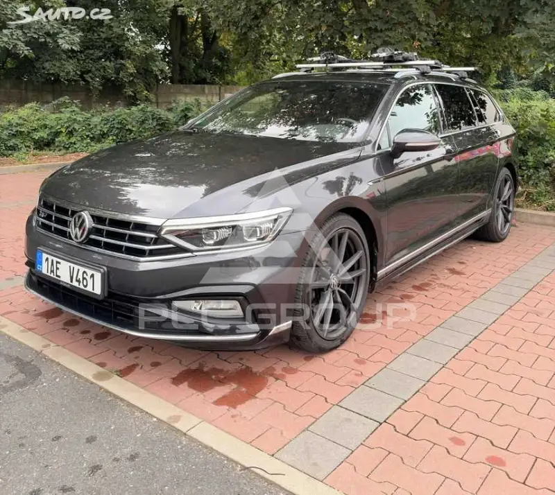 2020 Volkswagen Passat