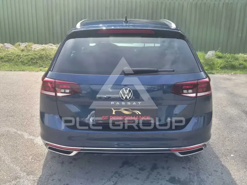 2020 Volkswagen Passat