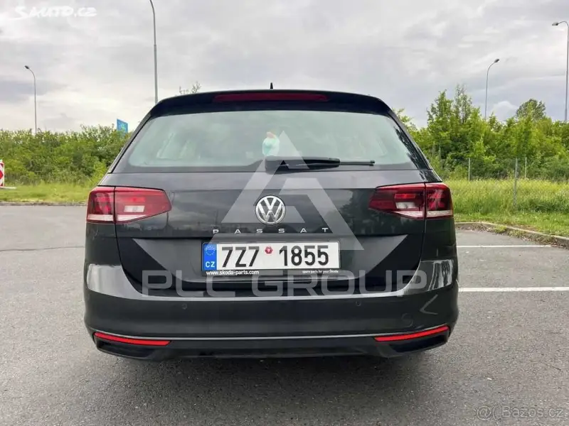 2020 Volkswagen Passat