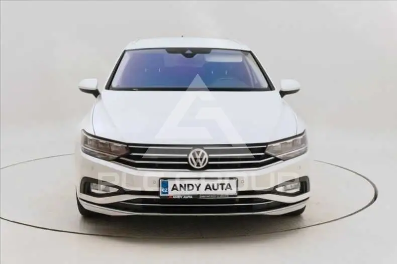 2020 Volkswagen Passat