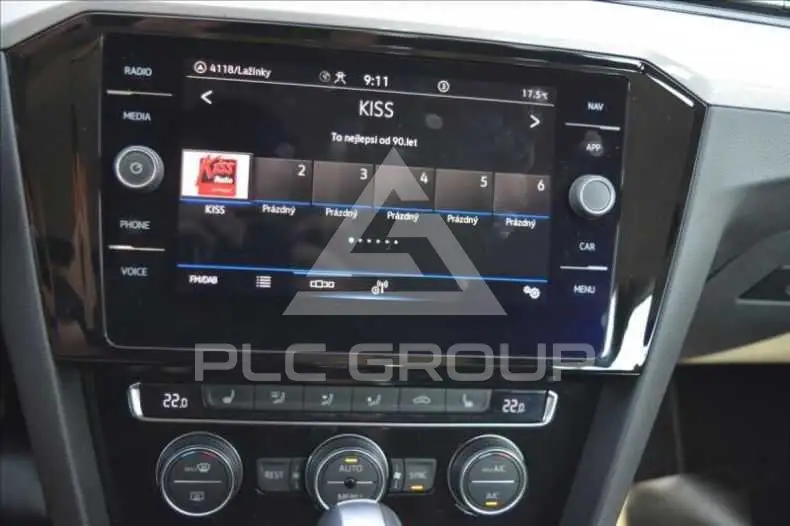 2020 Volkswagen Passat
