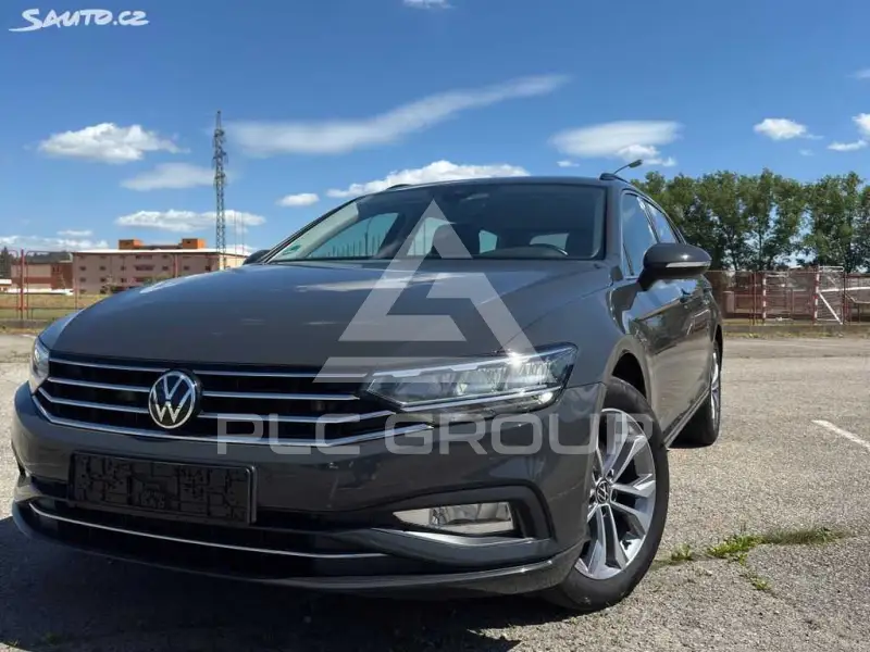 2020 Volkswagen Passat