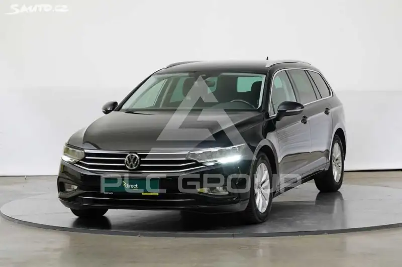 2020 Volkswagen Passat