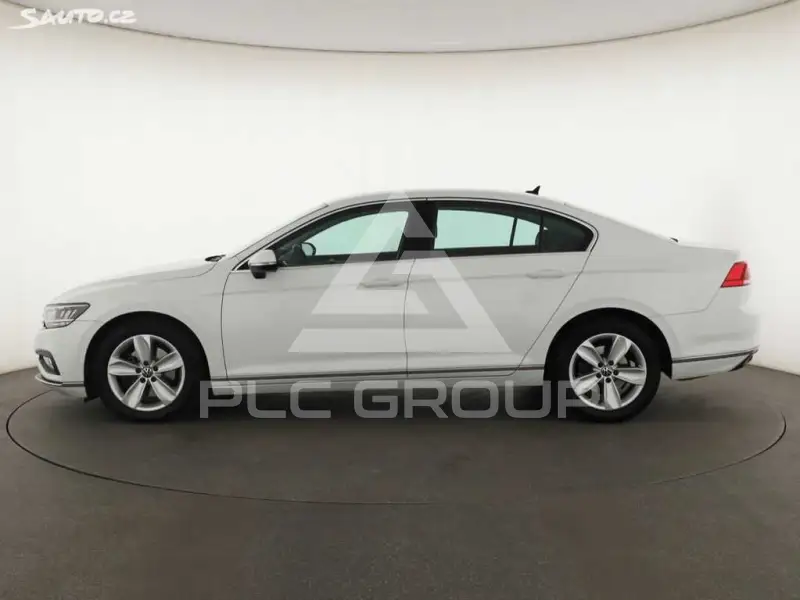 2020 Volkswagen Passat