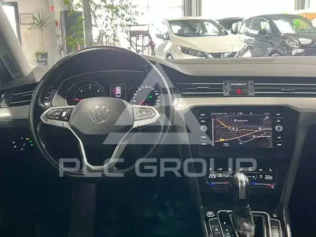 2020 Volkswagen Passat