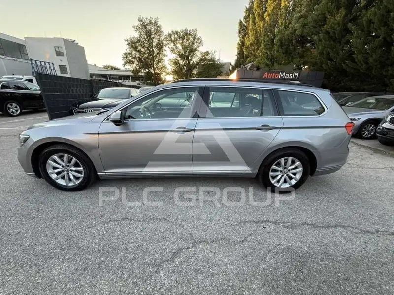 2020 Volkswagen Passat