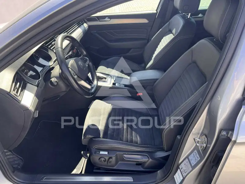 2020 Volkswagen Passat