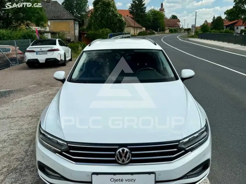 2020 Volkswagen Passat