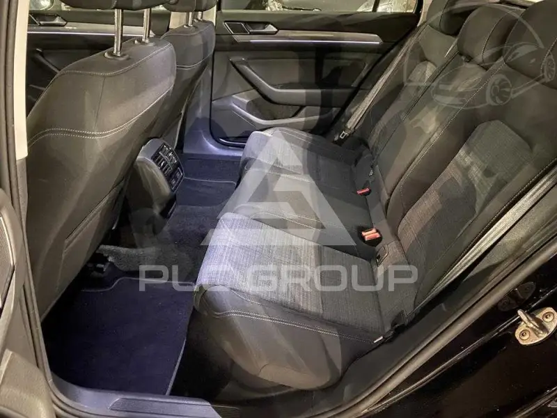 2020 Volkswagen Passat