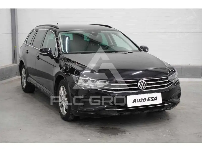 2020 Volkswagen Passat