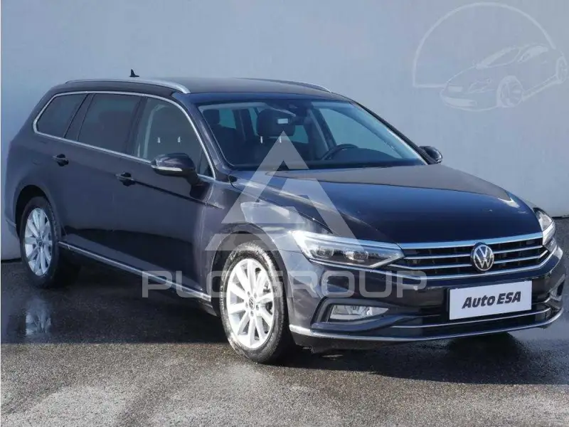 2020 Volkswagen Passat