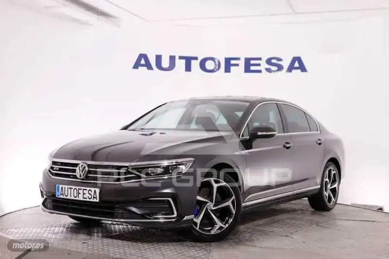 2020 Volkswagen Passat
