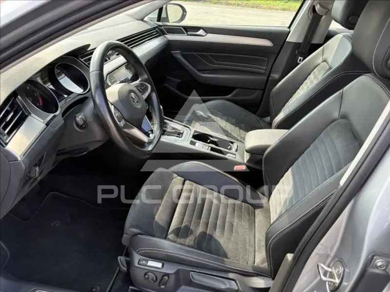 2020 Volkswagen Passat