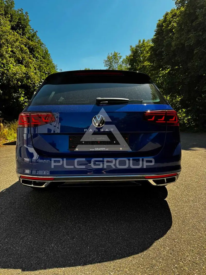 2020 Volkswagen Passat