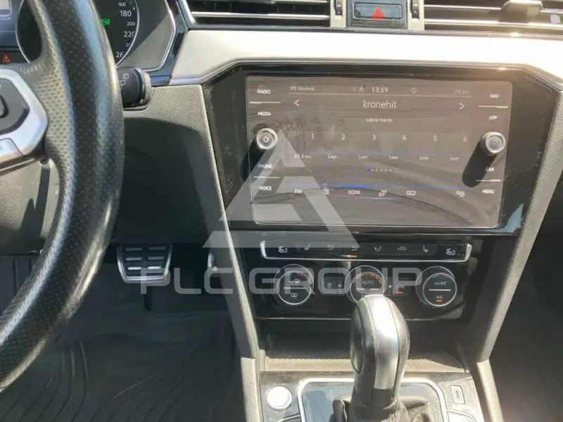 2020 Volkswagen Passat