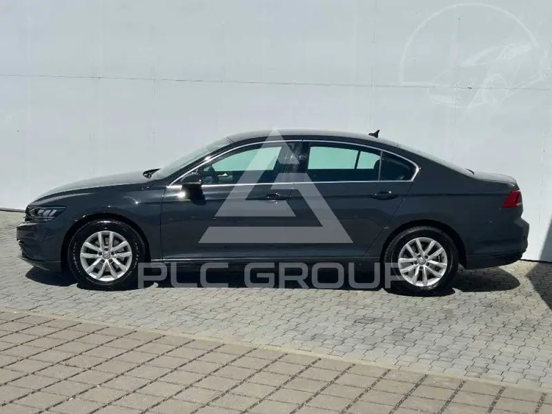 2020 Volkswagen Passat