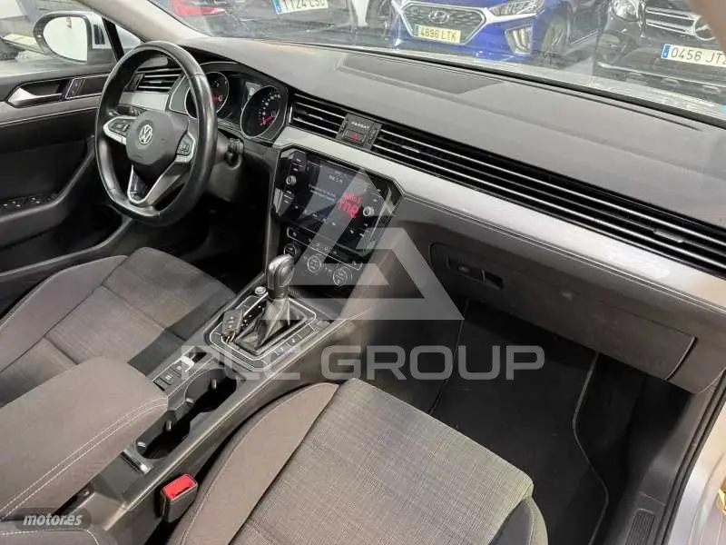 2020 Volkswagen Passat