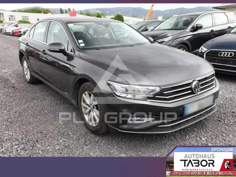 2020 Volkswagen Passat
