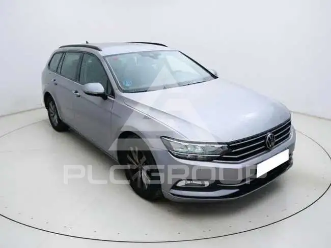 2020 Volkswagen Passat