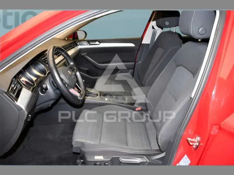2020 Volkswagen Passat