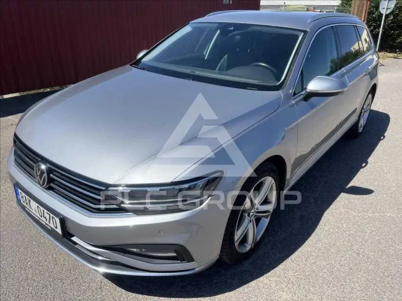 2020 Volkswagen Passat