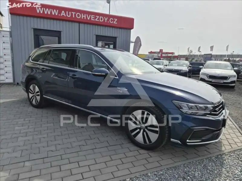2020 Volkswagen Passat