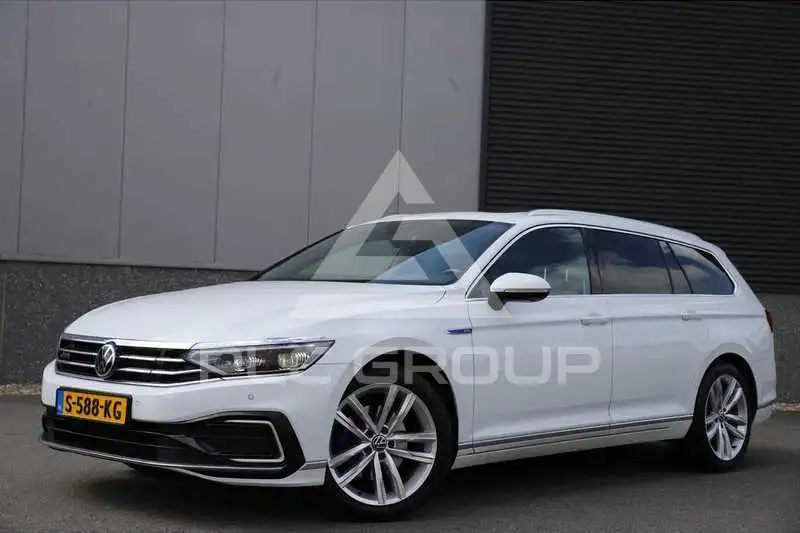 2020 Volkswagen Passat