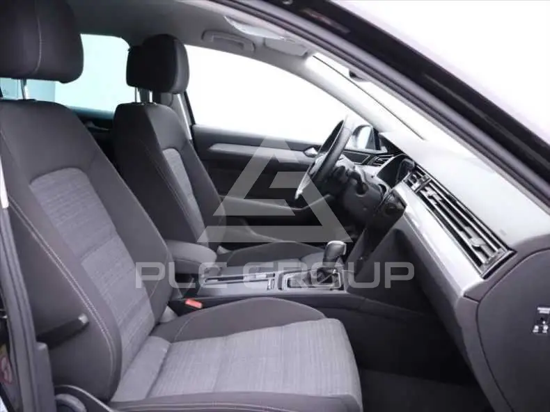 2020 Volkswagen Passat