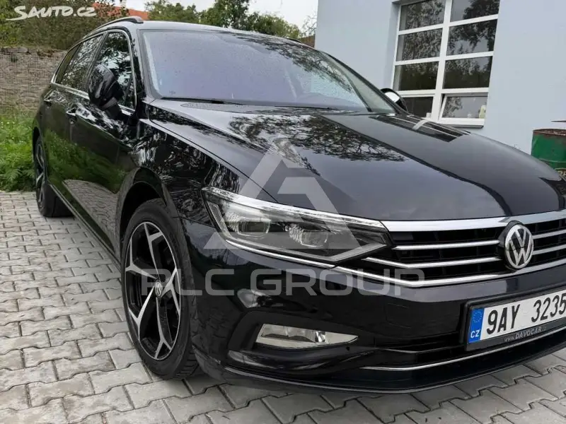 2020 Volkswagen Passat