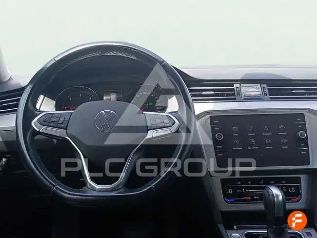 2020 Volkswagen Passat