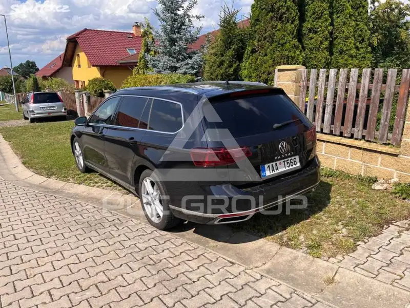 2020 Volkswagen Passat