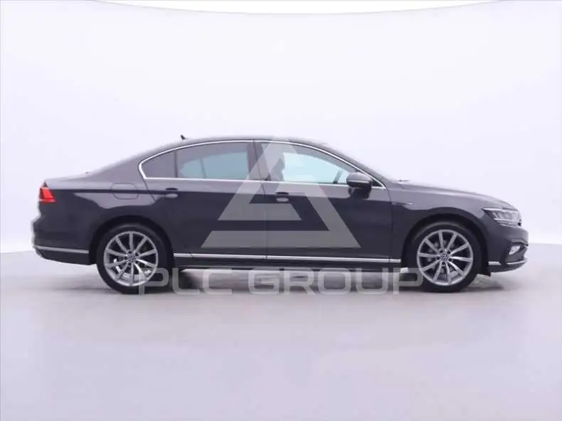 2020 Volkswagen Passat