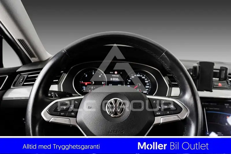 2020 Volkswagen Passat