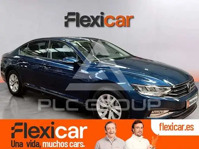 2020 Volkswagen Passat