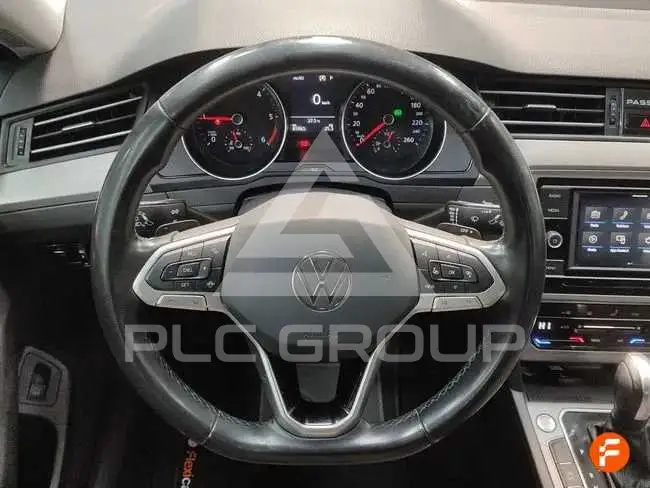 2020 Volkswagen Passat