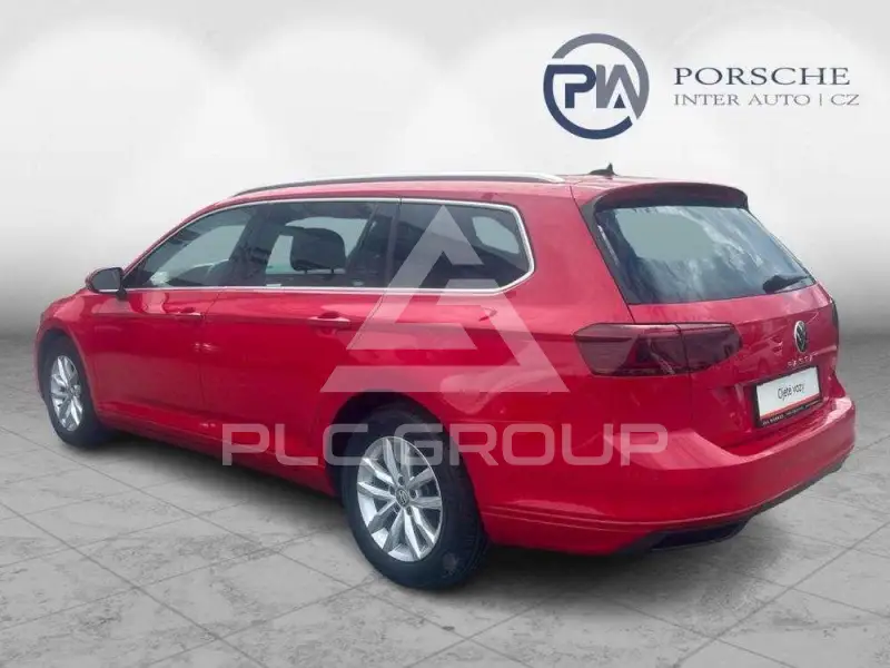 2020 Volkswagen Passat