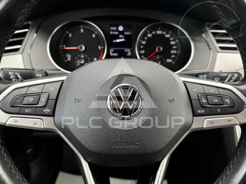 2020 Volkswagen Passat