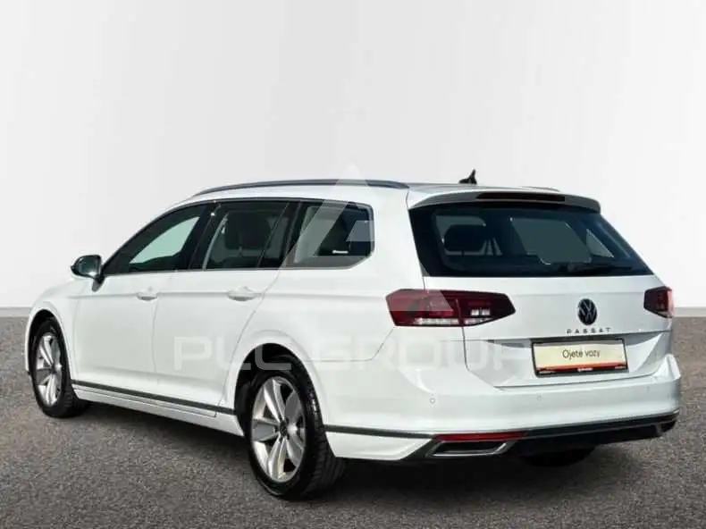2020 Volkswagen Passat