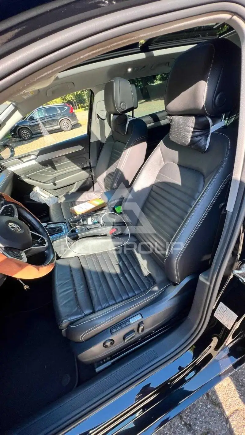 2020 Volkswagen Passat